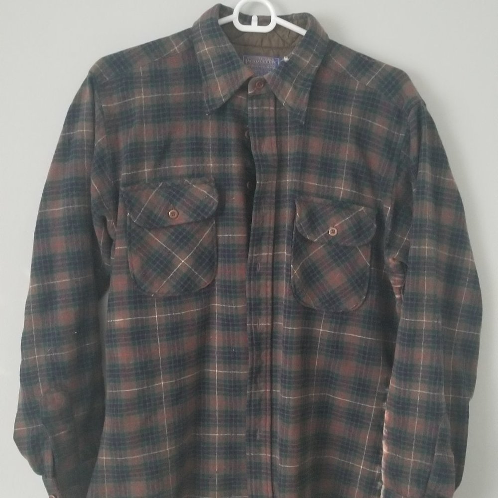Pendleton Flannel